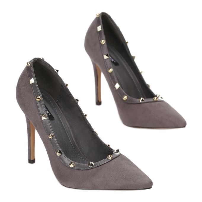 Vices Etaux 1366-5 Gris 35 40 1