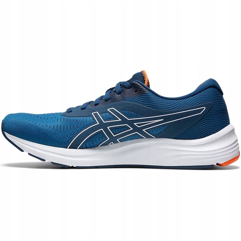 Chaussures de course pour hommes Asics Gel-Pulse 12 bleu 1011A844 402 1