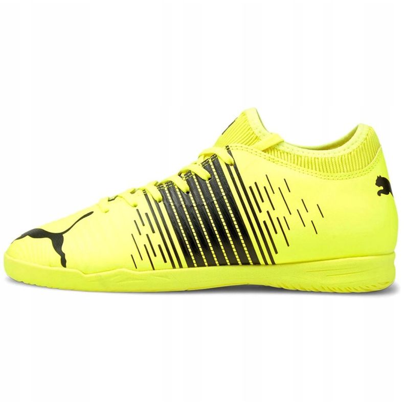 Chaussures de foot Puma Future Z 4.1 It Jr 106404 01 multicolore jaune 2