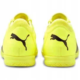 Chaussures de foot Puma Future Z 4.1 It Jr 106404 01 multicolore jaune 4