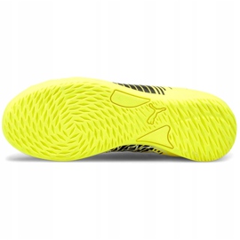 Chaussures de foot Puma Future Z 4.1 It Jr 106404 01 multicolore jaune 5