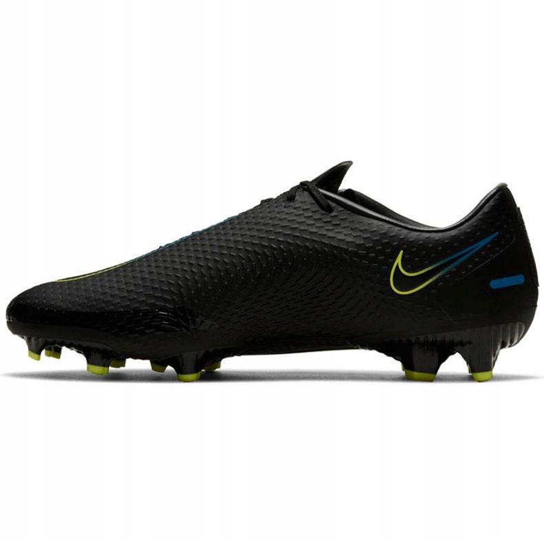 Chaussures de football Nike Phantom Gt Academy FG / MG M CK8460-090 le noir le noir 2