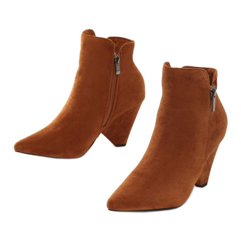 Vices Etaux 9234-17 Chameau 36 41 brun 1