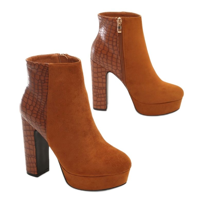 Vices Etaux 1587-17 Chameau 36 41 brun 1 Vices Etaux 1587-17 Chameau 36 41 brun 1