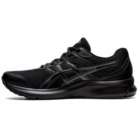 Asics Jolt 3 noir 1011B034 002 chaussures pour hommes le noir 2
