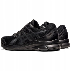 Asics Jolt 3 noir 1011B034 002 chaussures pour hommes le noir 4