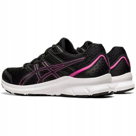 Asics Jolt 3 chaussures pour femmes noir 1012A908 004 le noir violet 3