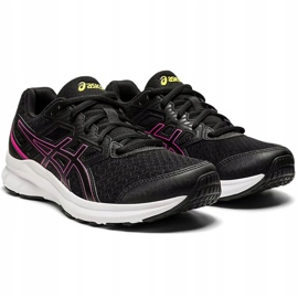 Asics Jolt 3 chaussures pour femmes noir 1012A908 004 le noir violet 4