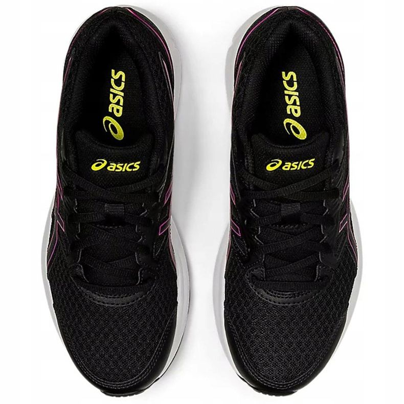 Asics Jolt 3 chaussures pour femmes noir 1012A908 004 le noir violet 1