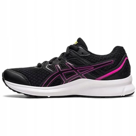 Asics Jolt 3 chaussures pour femmes noir 1012A908 004 le noir violet 2