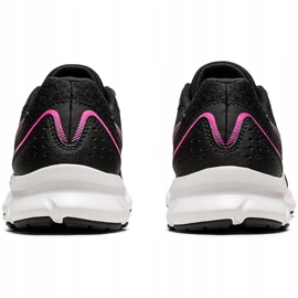 Asics Jolt 3 chaussures pour femmes noir 1012A908 004 le noir violet 5