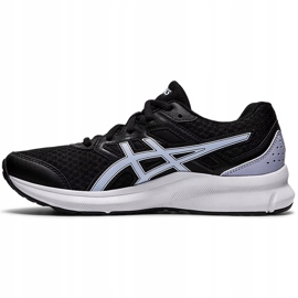 Asics Jolt 3 chaussures pour femmes noir 1012A908 001 le noir bleu 2