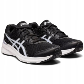 Asics Jolt 3 chaussures pour femmes noir 1012A908 001 le noir bleu 3