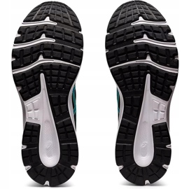 Asics Jolt 3 bleu marine 1011B034 400 chaussures pour hommes vert 6