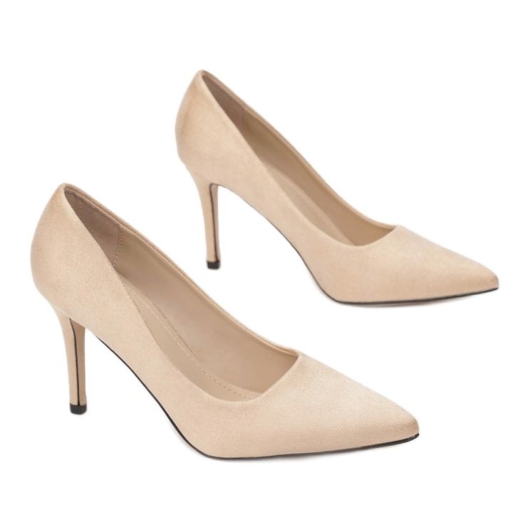 Vices Etaux 1558-14 Beige 36/41 1