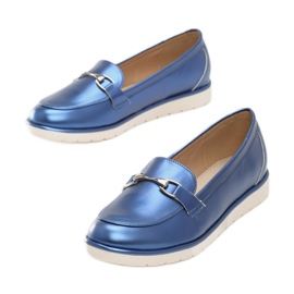 Vices Etaux 7143-11 Bleu 1