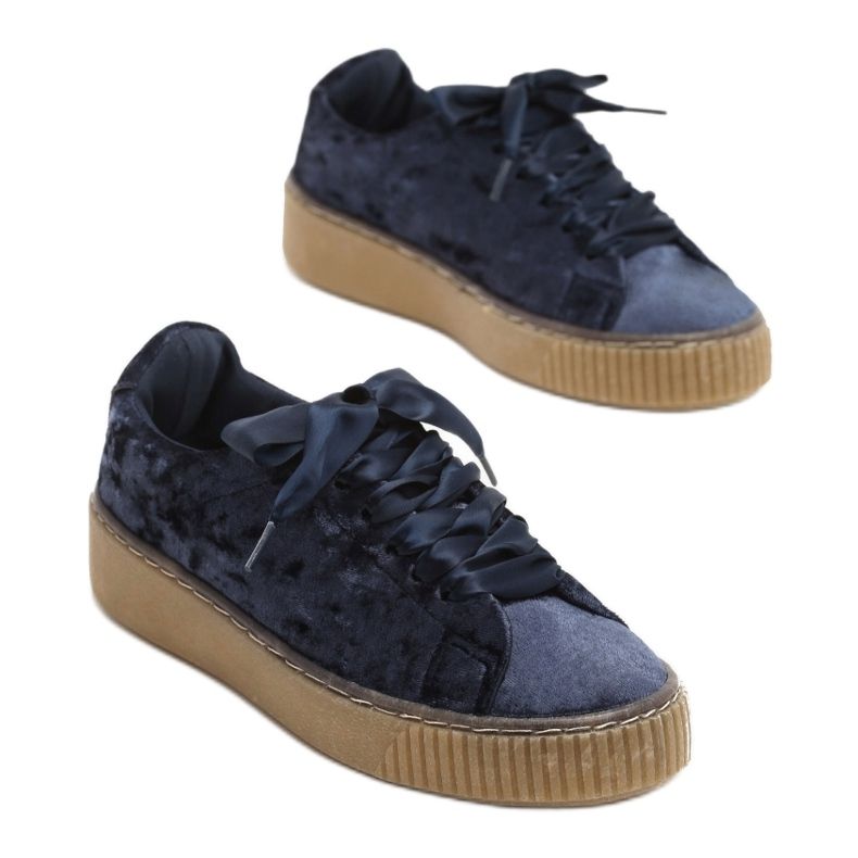 Vices Etaux T032-13 Marine 36 41 bleu marin 1