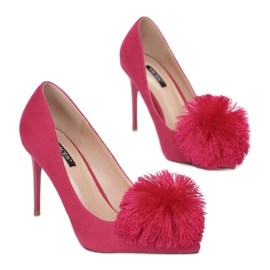 Vices Etaux IT2-23 Fushia rose 1