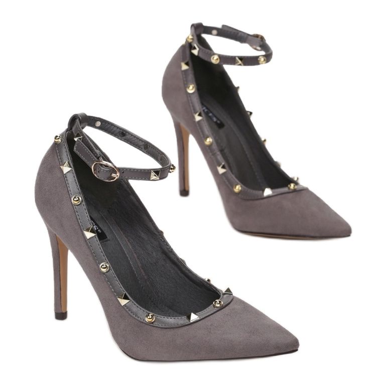 Vices Etaux 1367-5 Gris 35 40 1