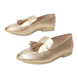 Vices Etaux 1184-37 Or doré 1