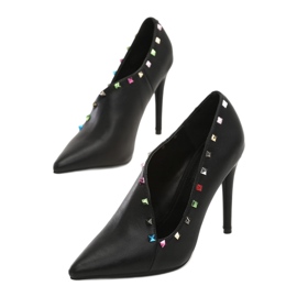 Vices Etaux 2092-1A Noir 1