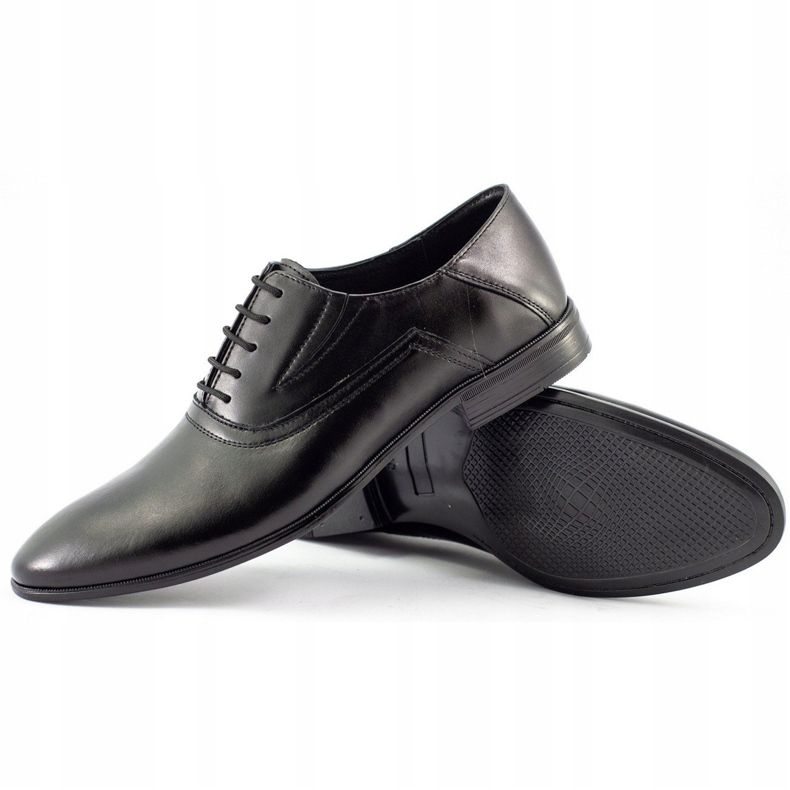 Olivier Chaussures habillées homme 291noir 3