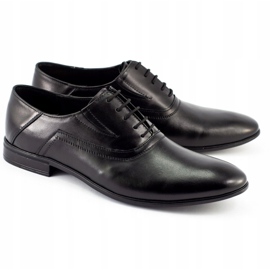 Olivier Chaussures habillées homme 291noir 2