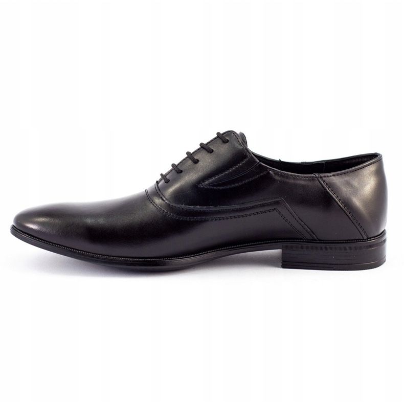 Olivier Chaussures habillées homme 291noir 1
