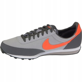 Chaussure Nike Elite Gs M 418 720-047 orange gris 1 Chaussure Nike Elite Gs M 418 720-047 orange gris 1