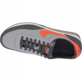 Chaussure Nike Elite Gs M 418 720-047 orange gris 2 Chaussure Nike Elite Gs M 418 720-047 orange gris 2
