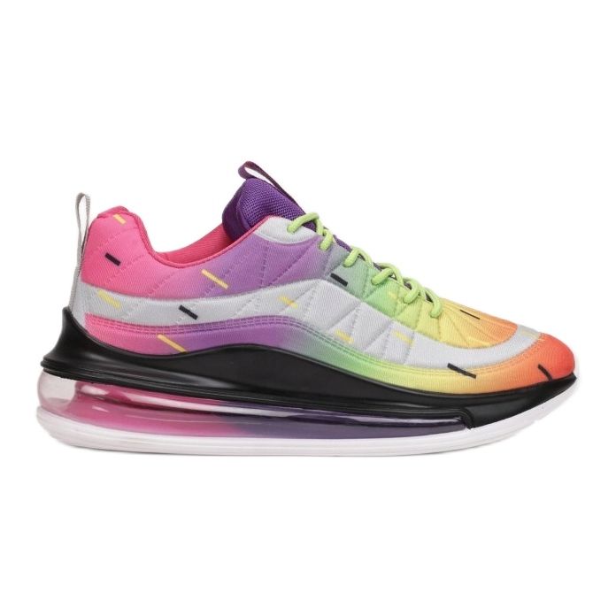 Vices Étaux B893-216-mix blanche violet orange rose vert jaune 1