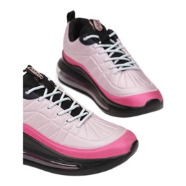 Vices Etaux B893-45-rose noir 1