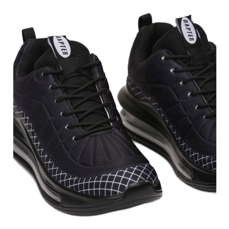 Vices Etaux B893-1A-98-noir / blanc 1