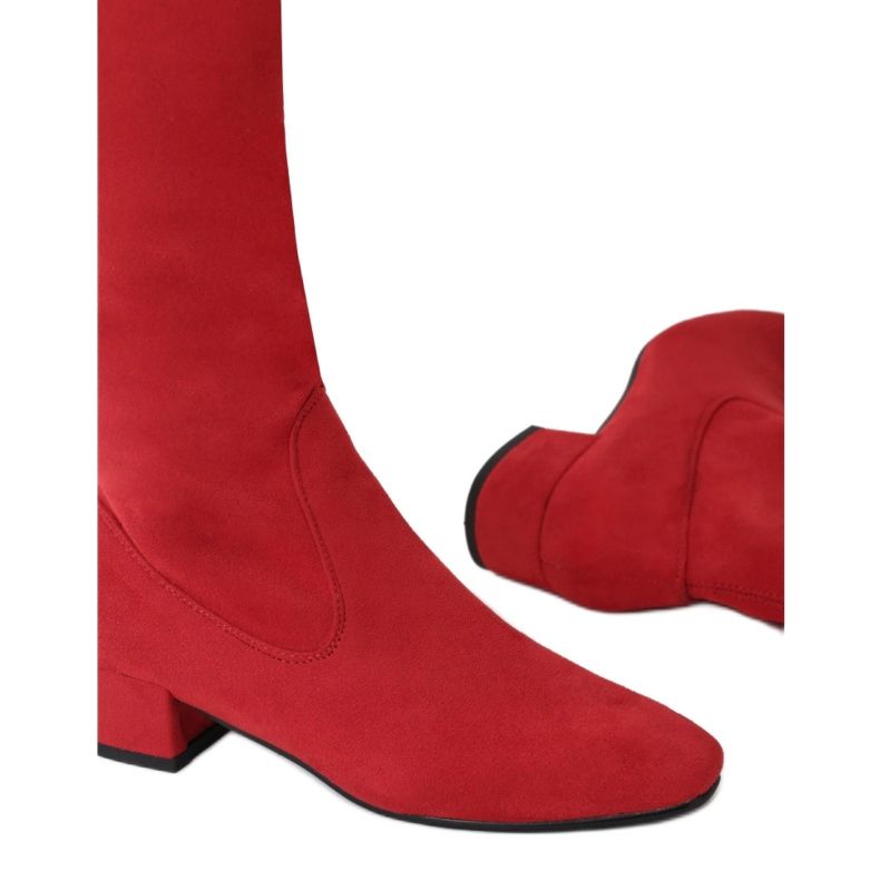 Vices Etaux T113-19 Rouge 2