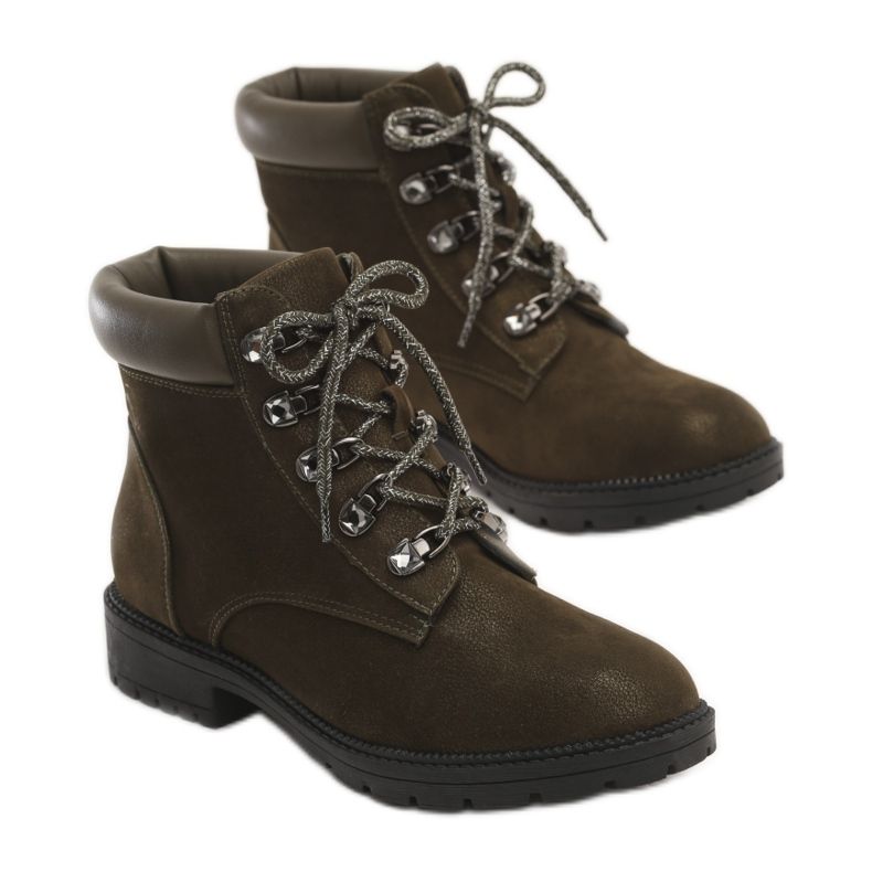 Vices Etaux 2223-29 Vert olive 36 41 1