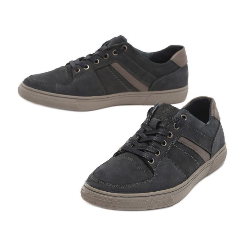 Vices Etaux SD72-11 Bleu 41 46 bleu marin 1