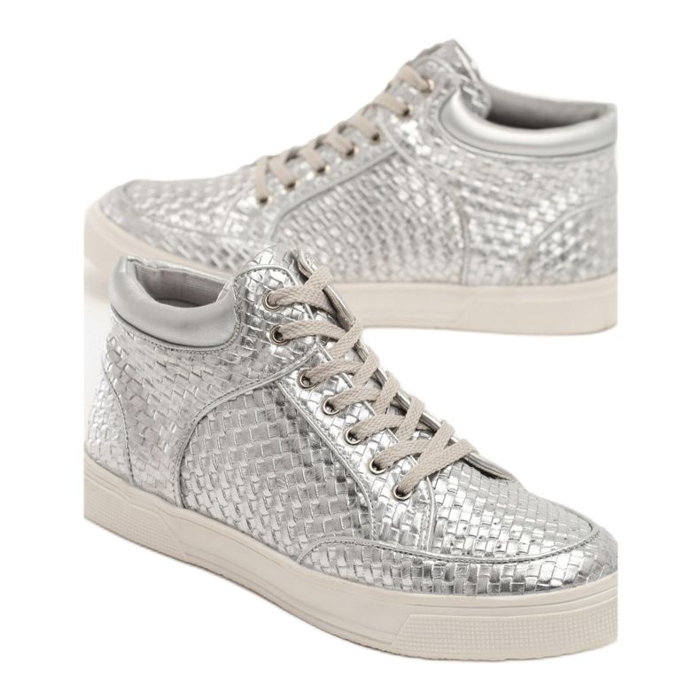 Vices Etaux UOMO290-4 Argento 40 45 1