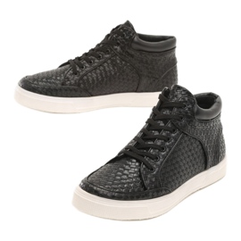 Vices Etaux UOMO290-4 Nero 40 45 noir 1