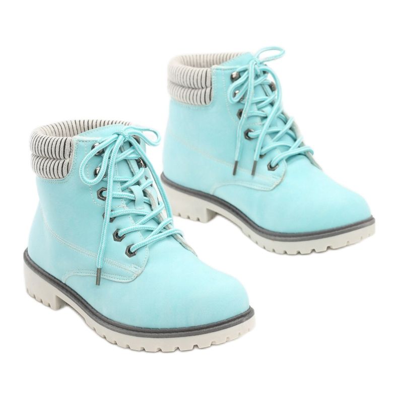 Vices Etaux T070-11 Bleu 1