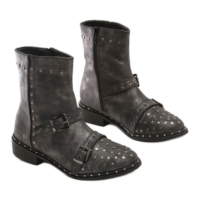 Vices Etaux 1371-1A Noir 36 41 1