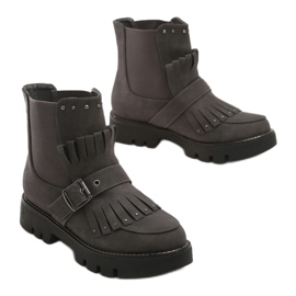 Vices Etaux 6161-5 Gris 36 41 1