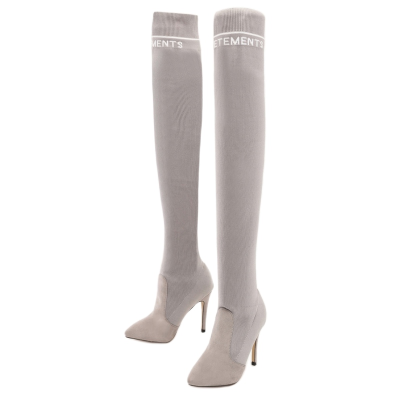 Vices Etaux 8307-5 Gris 35 40 1