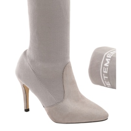 Vices Etaux 8307-5 Gris 35 40 2