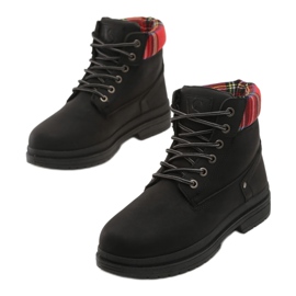 Vices Etaux JB010-1 Noir 36 41 1