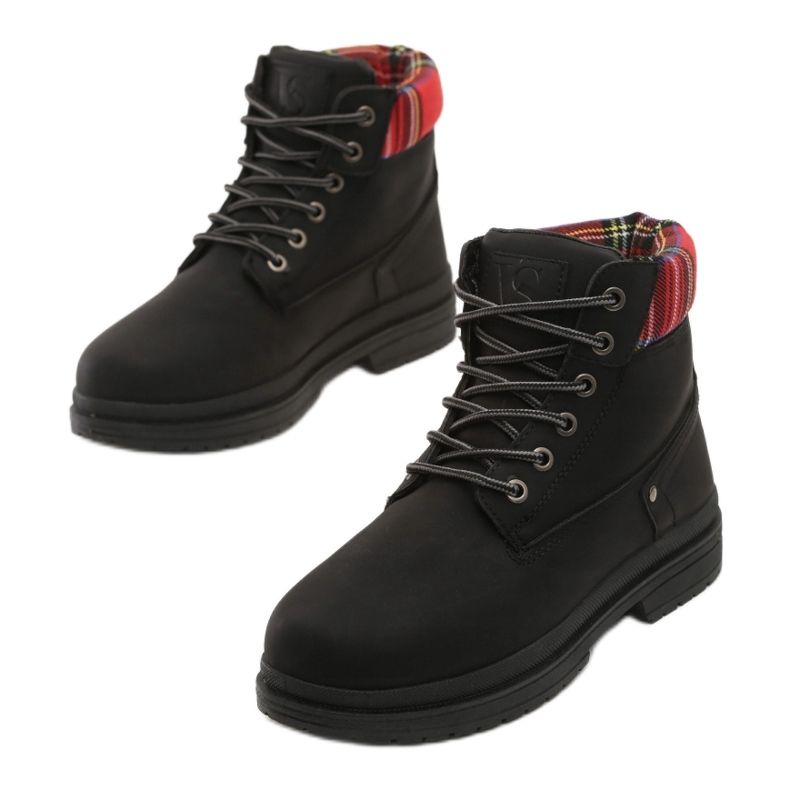 Vices Etaux JB010-1 Noir 36 41 1