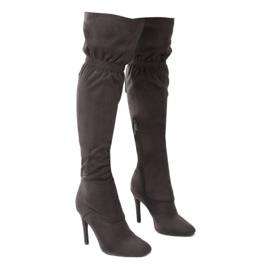 Vices Etaux 1360-6 D Gris 35 40 1