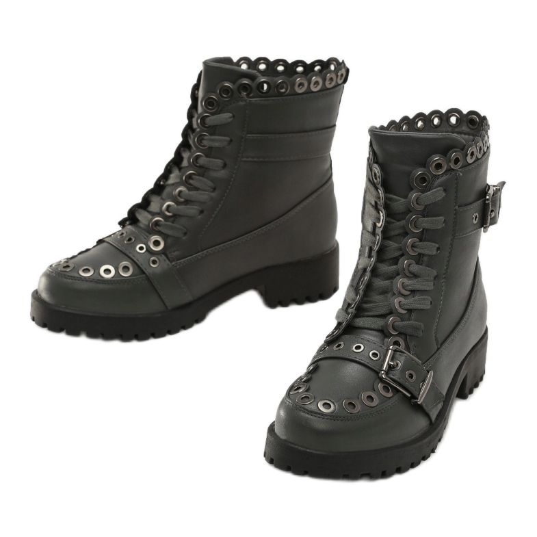 Vices Etaux 1370-5 Gris 36 41 1