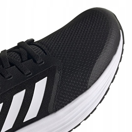 Chaussures de course pour hommes adidas Galaxy 5 noires FW5717 2