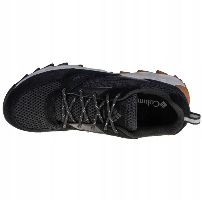 Columbia Ivo Trail M 1898041 010 le noir gris 2