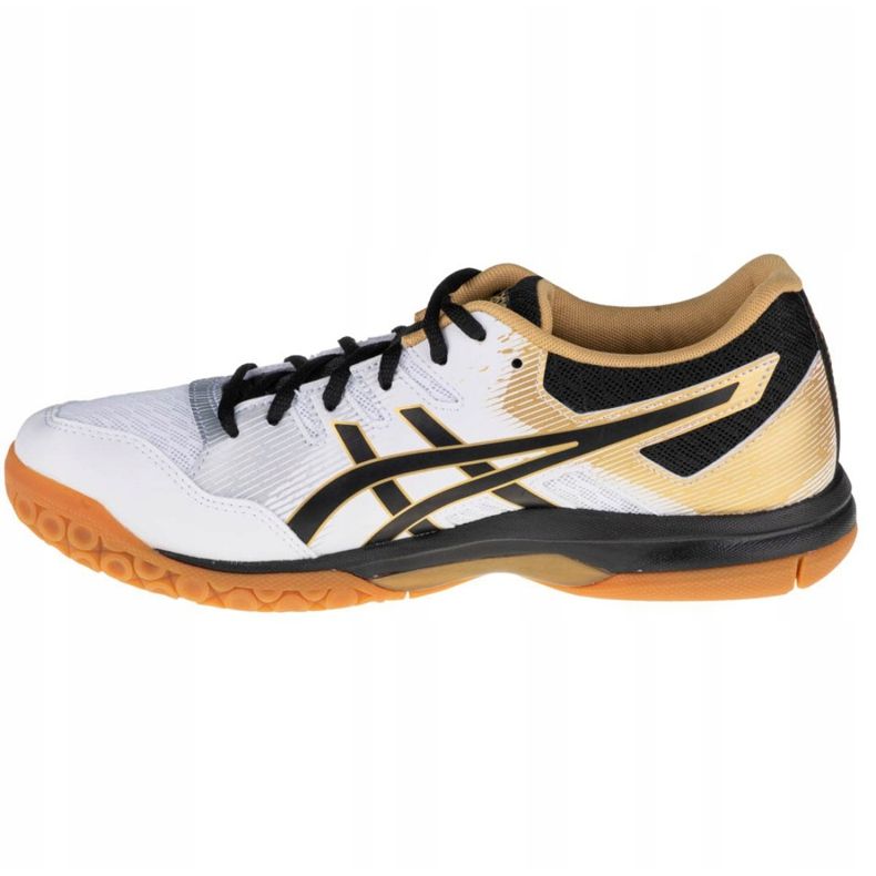 Asics Gel-Rocket 9 M 1071A030-100 blanc blanc 1